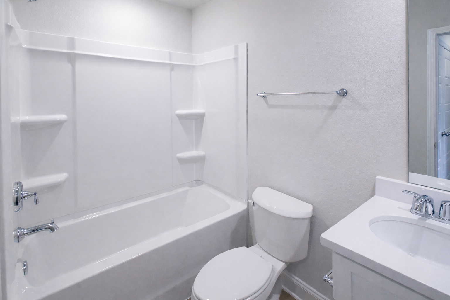 Cedar Grove Townhomes – Guest Bath