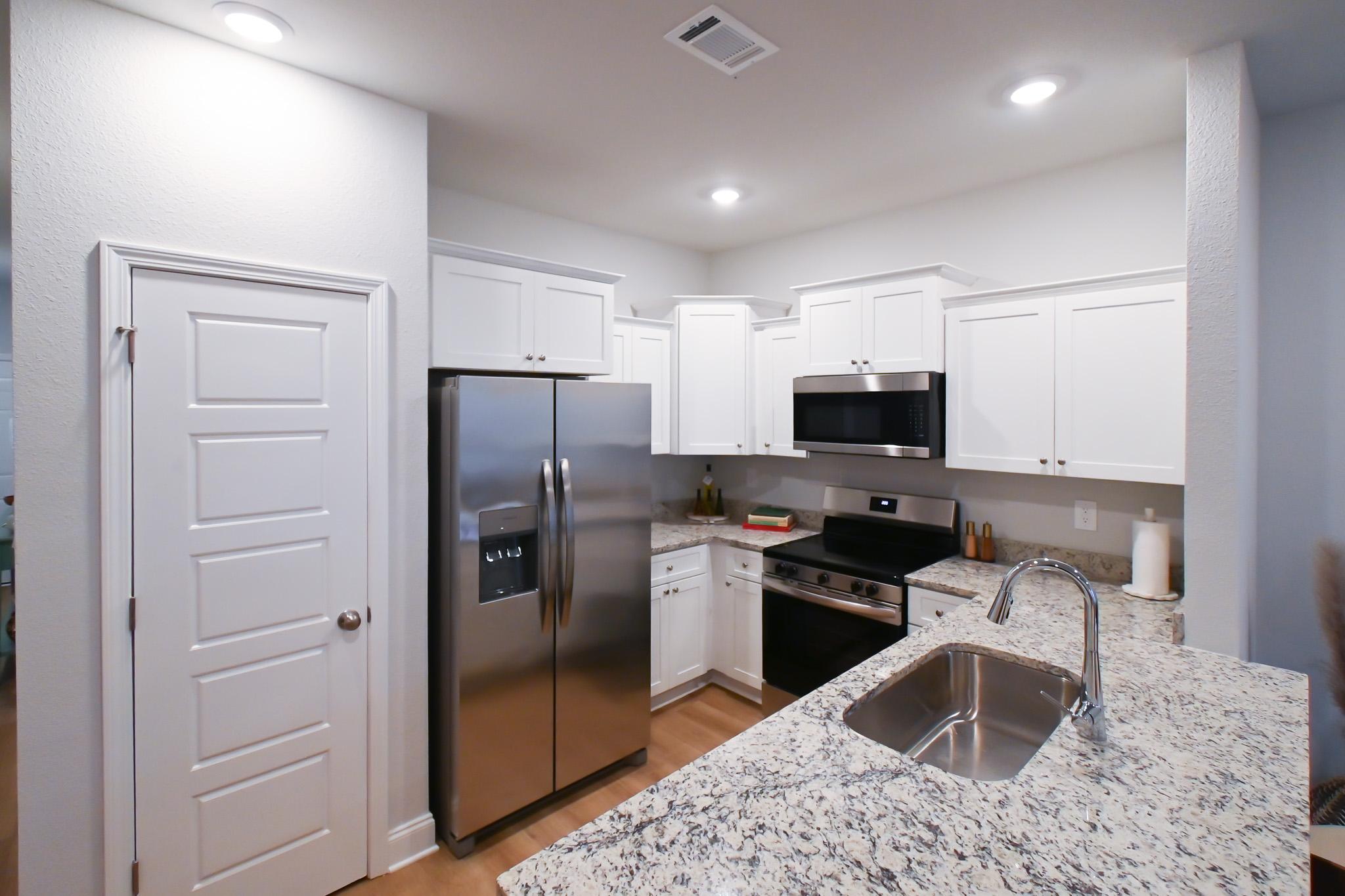 Cedar Grove Townhomes Interior