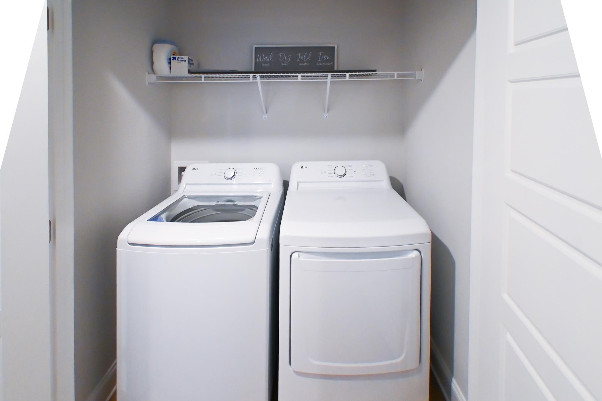 Cedar Grove Townhomes Interior