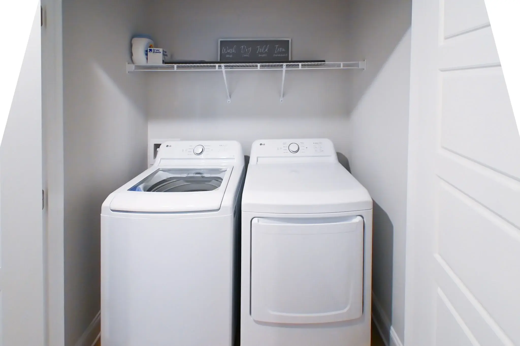 Cedar Grove Townhomes Interior